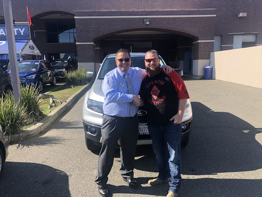 Ford Dealer «Folsom Lake Ford», reviews and photos, 12755 Folsom Blvd, Folsom, CA 95630, USA