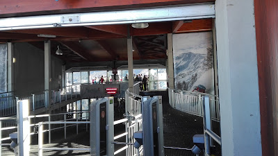 Vanoise Express à La Plagne-Tarentaise