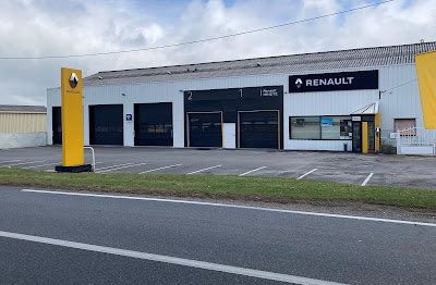 Renault Garage , Aubigny-Sur-Nère à Aubigny-sur-Nère
