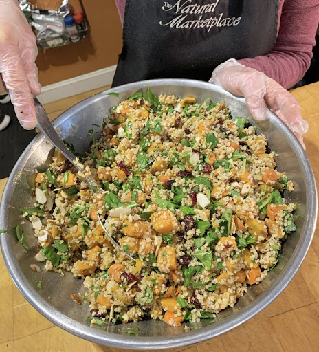 Grocery Store «Natural Marketplace», reviews and photos, 5 Diagonal St, Warrenton, VA 20186, USA