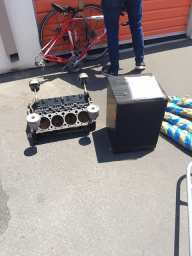 Moving and Storage Service «Los Angeles Transfer and Storage», reviews and photos, 8072 San Fernando Rd, Sun Valley, CA 91352, USA