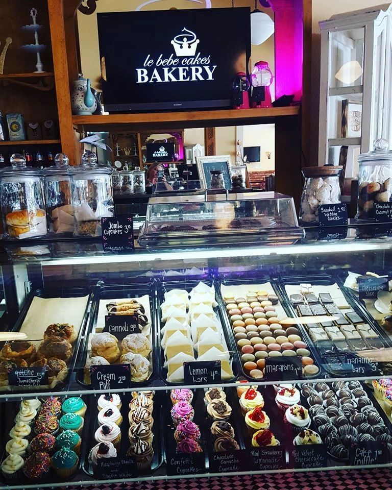 Le Bebe Cakes Bakery Cafe La Grande, OR 97850 Menu, Hours, Reviews
