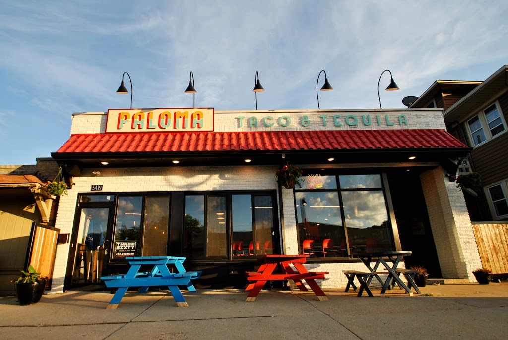 Paloma Taco and Tequila 53208