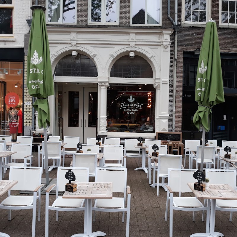 Barista Cafe Zwolle