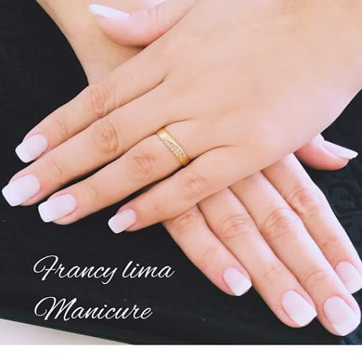 Logo da empresa - Francielle lima nails