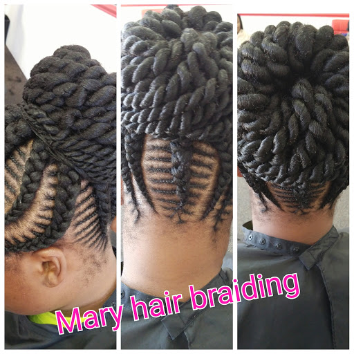 Hair Salon «Marshallah Mary African Hair Braiding», reviews and photos, 356 N Cashua Dr, Florence, SC 29501, USA