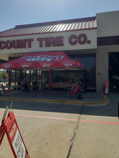Tire Shop «Discount Tire», reviews and photos, 1901 Dallas Pkwy, Plano, TX 75093, USA