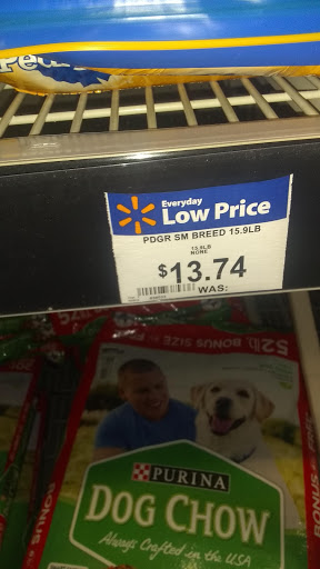 Department Store «Walmart Supercenter», reviews and photos, 1650 Washington St, Pella, IA 50219, USA