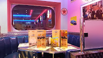 Atmosphère du Restaurant américain Memphis - Restaurant Diner à Épinal - n°9
