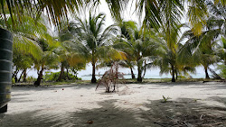 Foto di Maaveshi Beach con una costa spaziosa