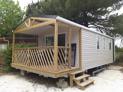 Camping Les Roches d'Agde à Agde