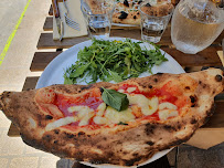 Calzone du Graziella Pizzeria à Nantes - n°18