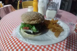 Burger's Peter image