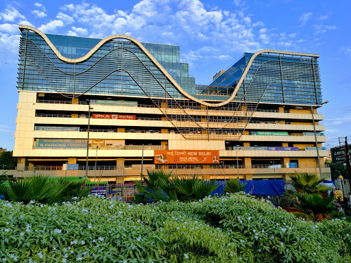 Maac Multi Level Parking Konnectus Tower