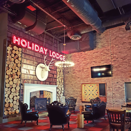 American Restaurant «Punch Bowl Social Schaumburg», reviews and photos, American Ln, Schaumburg, IL 60173, USA