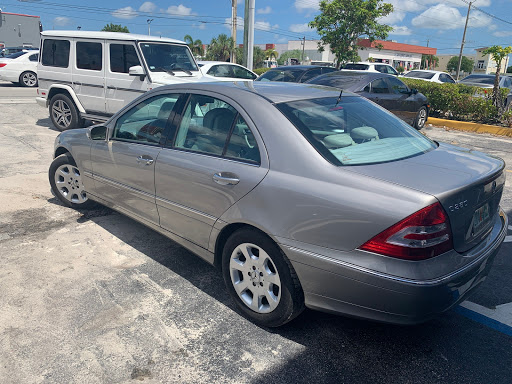 Auto Body Shop «Auto Sport International Inc», reviews and photos, 5310 NW 72nd Ave, Miami, FL 33166, USA