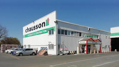 Chausson Matériaux à Albi