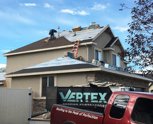 Roofing Contractor «Vertex Roofing», reviews and photos, 3565 S W Temple #8, Salt Lake City, UT 84115, USA