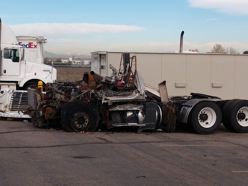 Mailing Service «FedEx Freight», reviews and photos, 9351 Willow Ct, Henderson, CO 80640, USA