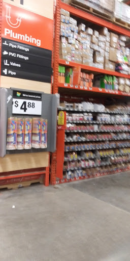 Home Improvement Store «The Home Depot», reviews and photos, 1315 Dallas Hwy, Waxahachie, TX 75165, USA