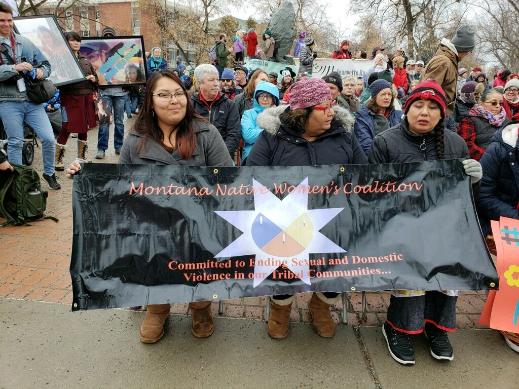 The Montana Native Womens Coalition