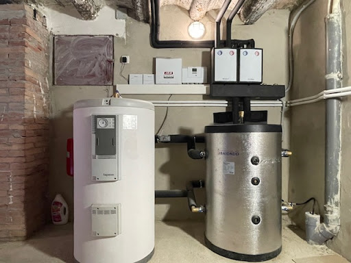 JMM JOSE Mª MUNIENTE S.L | Instalación y mantenimiento de calderas y aire acondicionado en Zaragoza en Zaragoza, Zaragoza