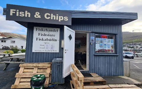 Fish & Chips Klaksvík image