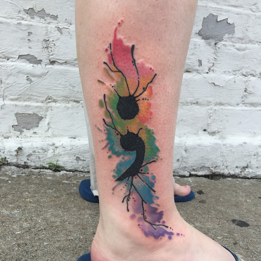 Tattoo Shop «Savannah Ink Tattoo», reviews and photos, 119 Jefferson St, Savannah, GA 31401, USA