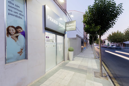 Clínica Praxis Dental Toledo en Bargas, Toledo