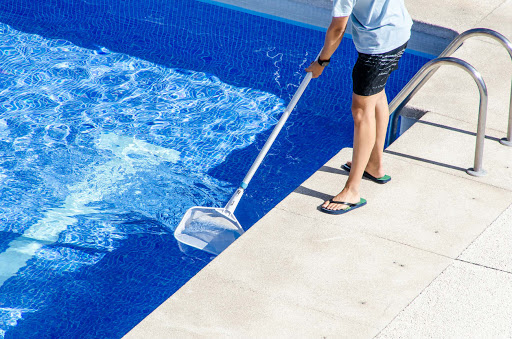 Quality Pool Service & Repair