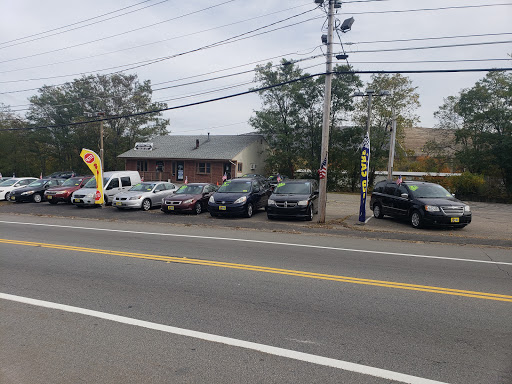 Used Car Dealer «Tucans Automobile Sales», reviews and photos, 295 Broadway, Taunton, MA 02780, USA