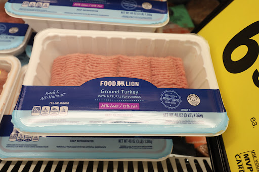 Grocery Store «Food Lion», reviews and photos, 411 W Lincoln St, Tullahoma, TN 37388, USA