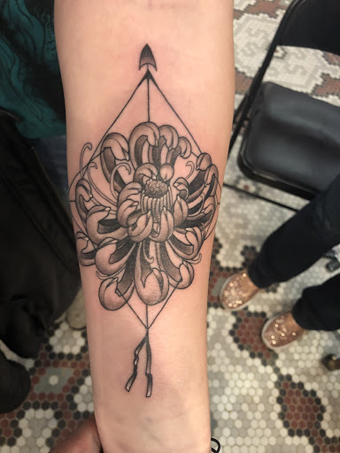 Explore ice nine kills tattoo ideas, creative tattoo ideas in Junction City, available at New Era Tattoo Studio