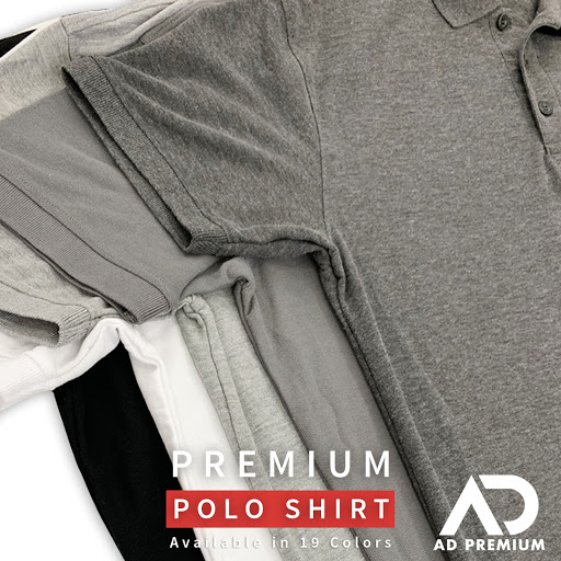 AD PREMIUM (T-shirt, Polo, Sweatshirt, Uniform)
