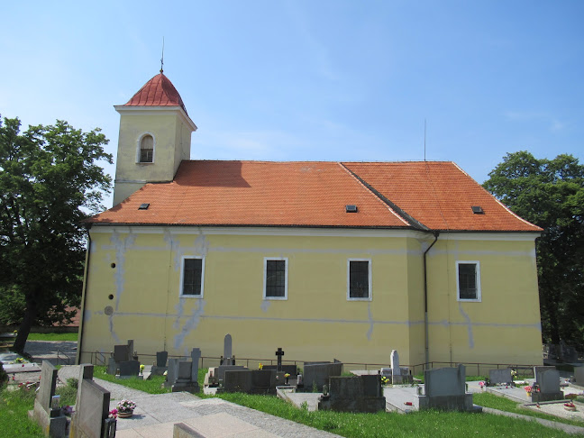Recenze na Kostel sv. Jiří v Kroměříž - Kostel