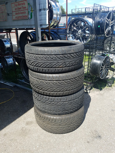 Dougs New & Used Quality Tires