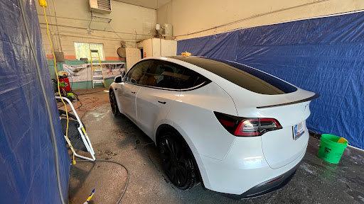 Wetlook auto detail hand car wash LLC en Lynwood