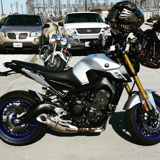 Yamaha Motorcycle Dealer «Palm Springs Motorsports», reviews and photos, 6550 N Indian Canyon Dr, Palm Springs, CA 92262, USA