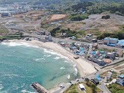 Photo de Guryongpo Beach et le règlement