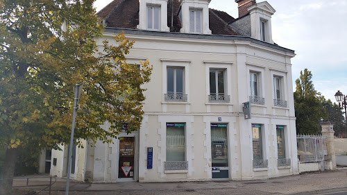 Banque CIC Auxerre