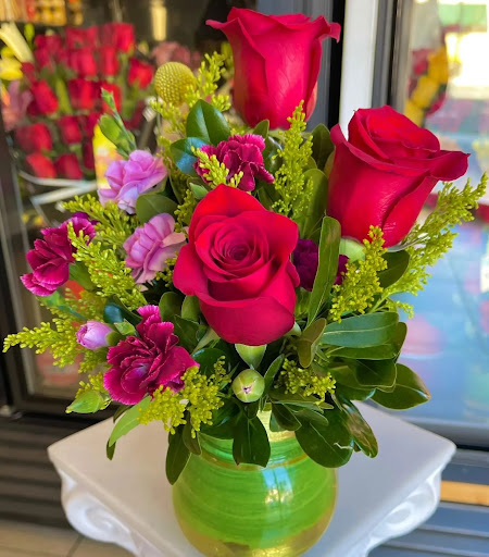 Florist «Floreria Juanita», reviews and photos, 1608 McKee Rd #40, San Jose, CA 95116, USA