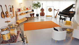 Atelier für Musiktherapie