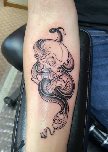 Explore tattoo anime ideas, creative tattoo ideas in Orland, available at K1LL3R ARTW0RK