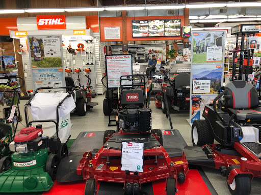 Lawn mower store Cary