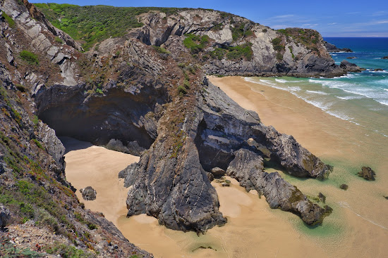 Praia das Adegas - Naturismo