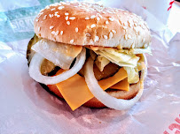 Hamburger du Restauration rapide Burger King à Gasville-Oisème - n°8