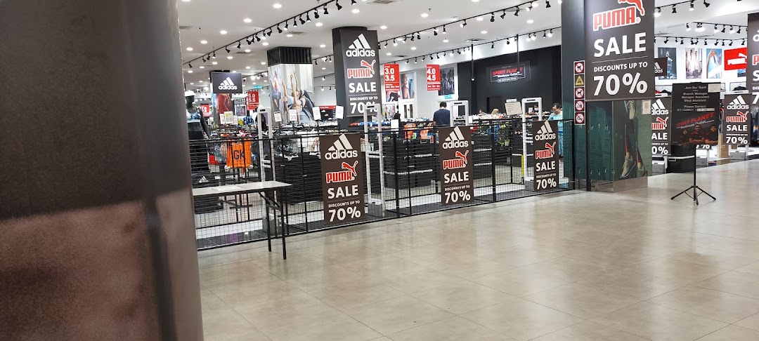 Sport Planet Warehouse Outlet (The Mines)