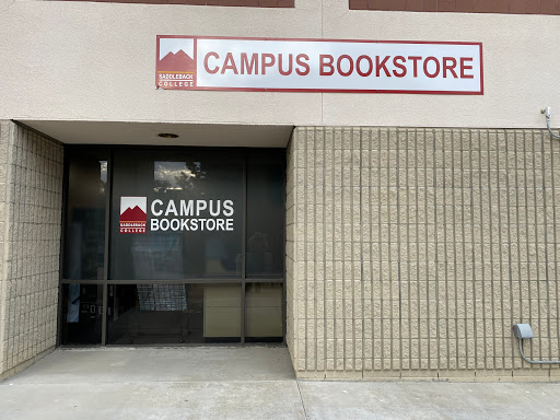 Saddleback College Bookstore
