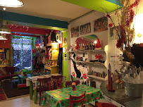 Atmosphère du Restaurant végétarien Bubulle Café à Nice - n°3