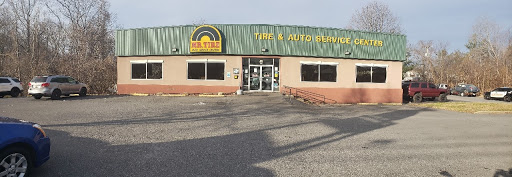 Auto Repair Shop «Mr Tire Auto Service Centers», reviews and photos, 5623 Crain Hwy, La Plata, MD 20646, USA